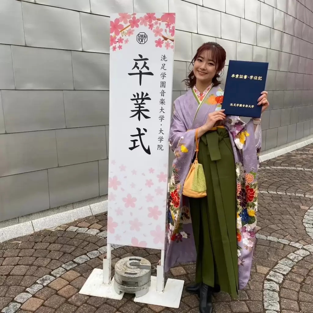 洗足学園音楽大学バレエコースを卒業した大黒秀香が4月より谷バレエ団のセカンドカンパニーとして入団致しました。