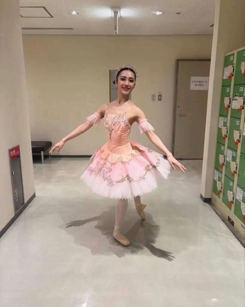 .4/3（木）に行われた、Global Ballet Competition in鎌倉において、里咲が第3位を受賞しました🥉里咲は、幼稚園生の時から長谷川バレエスタジオにずっと通ってくれて、中学受験の時も勉強と両立して休まずレッスンに通っていました。